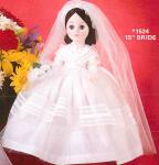 Effanbee - Chipper - Bridal Suite - Bride - Caucasian - кукла